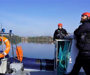 Wymagające szkolenie i nowe łodzie wodniaków z Warmii i Mazur
