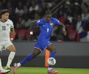 Reprezentacja Francji szokuje poza boiskiem