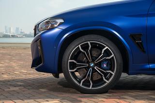 Nowe BMW X3 M Competition