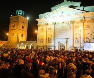 Ulicami Warszawy przejdzie I Marsz Papieski. Trasa, data i godzina 