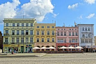 Wybierz się w wirtualny spacer po Bydgoszczy