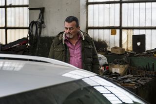 Zdjęcia z serialu „Chłopaków do wzięcia”