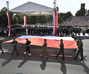 Święto Wojska Polskiego. Defilada