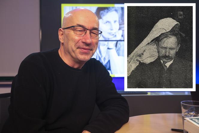 Zachowywał się jak szaleniec i miał wizje. Kim był Franek Kluski? Historia z Koprem