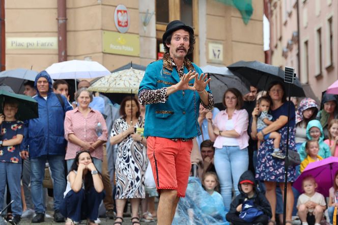 Ostatni dzień Carnavalu Sztukmistrzów 2025 w Lublinie