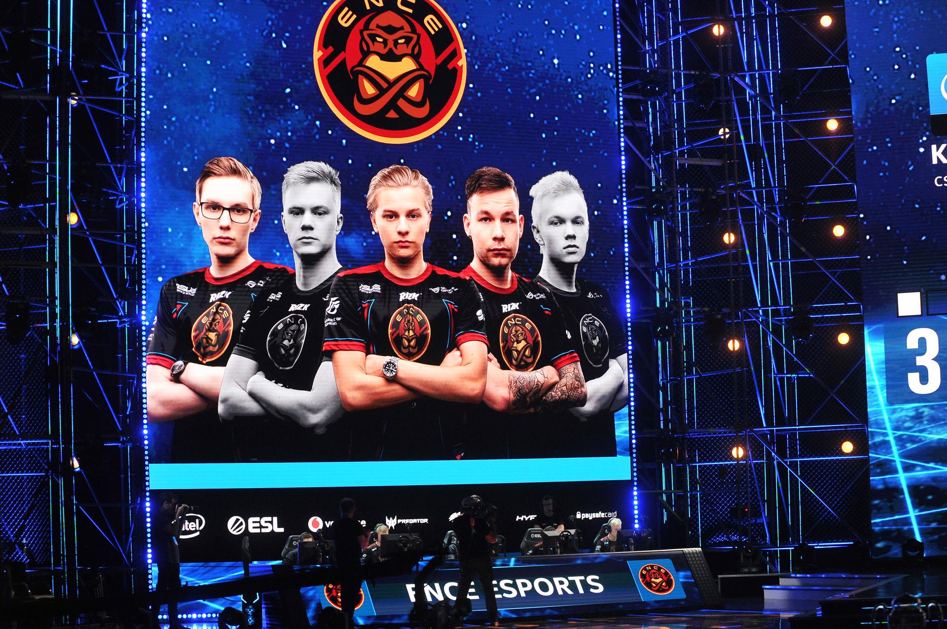 Esport ESL One ENCE Copenhagen Flames Typy Kursy 12 05 2020 