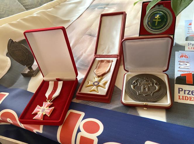 Izba pamięci Przemysława Gosiewskiego 