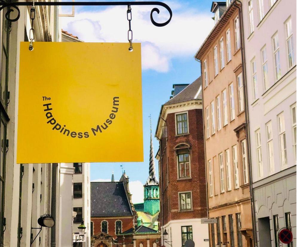 Pierwsze na świecie Muzeum Szczęścia. Otwarto je w Kopenhadze