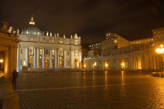 Watykan: papieska pasterka o godzinie 19.30