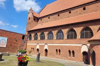 Olsztyński zamek został pomnikiem historii