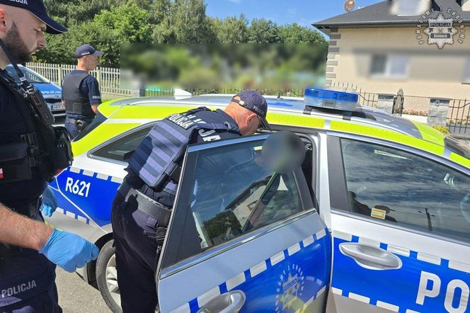 Strzelanina w Iwanowicach Małych. Sprawca usłyszał zarzut usiłowania zabójstwa