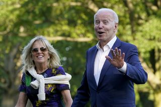  Joe Biden rezygnuje. Jill Biden zareagowała na decyzję męża