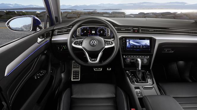 2019 Volkswagen Passat Variant