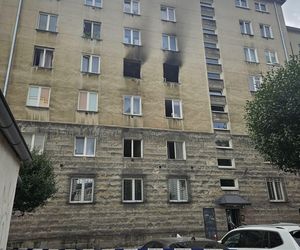 Wybuch gazu na Ochocie (24/25.08.2025)