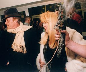 Daniel Olbrychski, Maryla Rodowicz. 1997r.