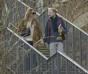 Olga Semeniuk i Piotr Patkowski są już trzy lata po ślubie