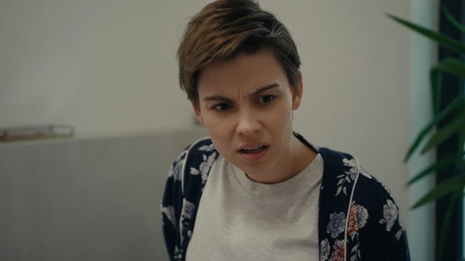 Na dobre i na złe odc. 957. Blanka (Pola Gonciarz)