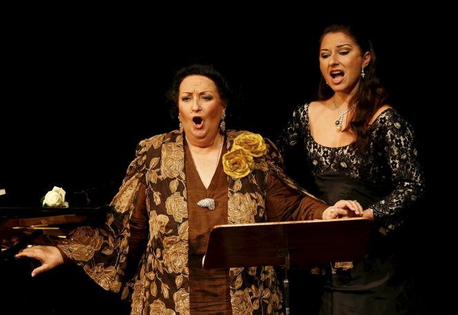 Zmarła Montserrat Caballe