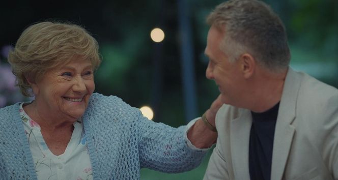 M jak miłość odcinek specjalny 25 lat serialu. Marysia (Małgorzata Pieńkowska)