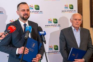 Nowy żłobek w Olsztynie coraz bliżej. Podpisano umowę z wykonawcą