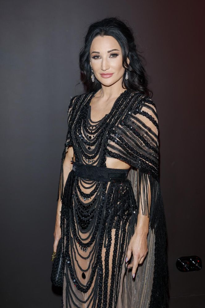 Justyna Steczkowska topless. Wygląda lepiej niż niejedna dwudziestolatka