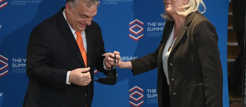 The Warsaw Summit