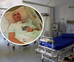 Kierowca ekip TV doznał zawału serca w pracy. Walczy o powrót do sprawności