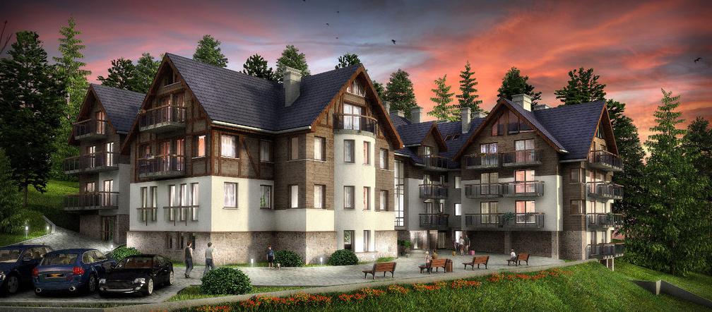Czarny Kamień Resort & SPA – nowa inwestycja w Szklarskiej Porębie
