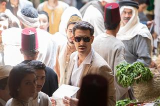 Serial SZPIEG (THE SPY)