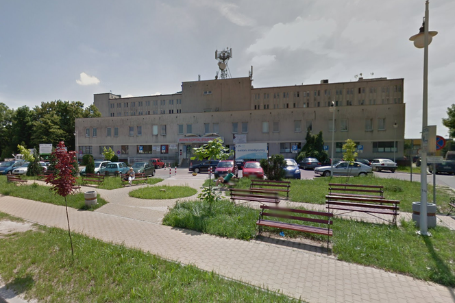 Szpital w Staszowie