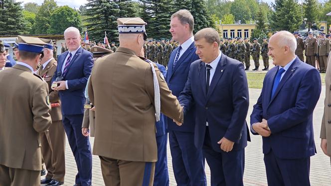 Święto 2 Brygady Zmechanizowanej