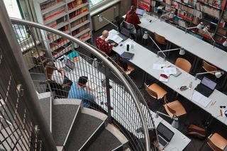 Biblioteka Uniwersytecka w Warszawie