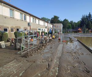 Te obiekty sportowe nie przetrwały powodzi. Potrzebna jest pomoc dla sportowców 