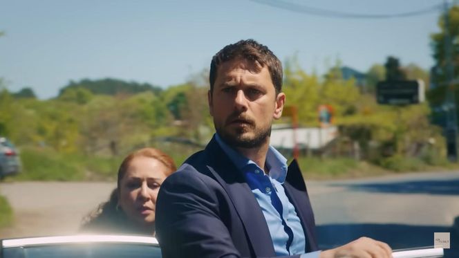 Kuzey wysiądzie z samochodu