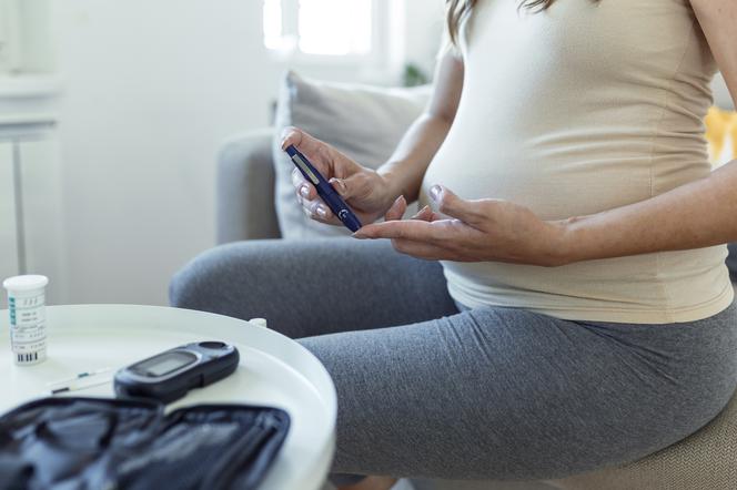 Czy jesteś zagrożona cukrzycą ciążową? Zrób test i sprawdź to