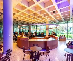 Nowy budynek Wydziału Psychologii Uniwersytetu Warszawskiego