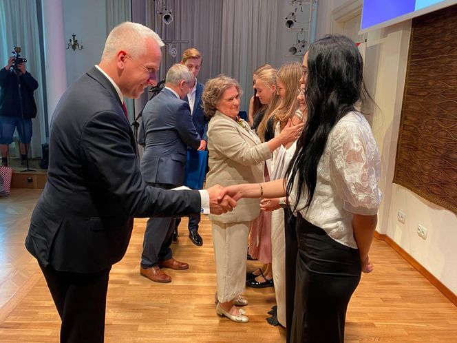 Młodzi działacze społeczni docenieni przez miasto Siedlce