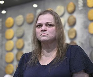 Agata Wróbel opuściła wywiad