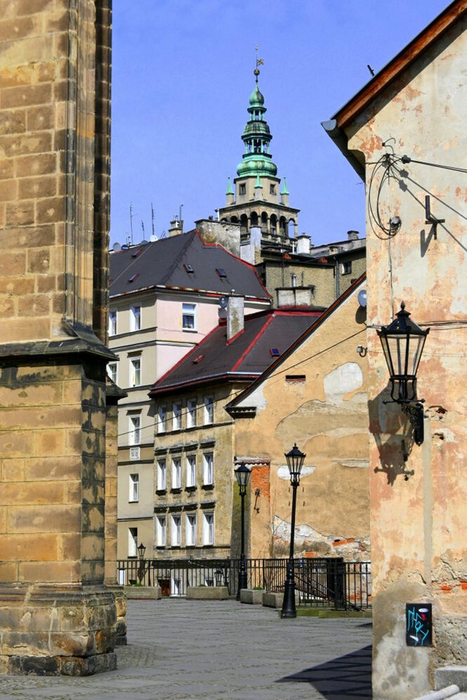 To miasteczko przetrwało Wielką Wodę. Oto co ma do zaoferowania