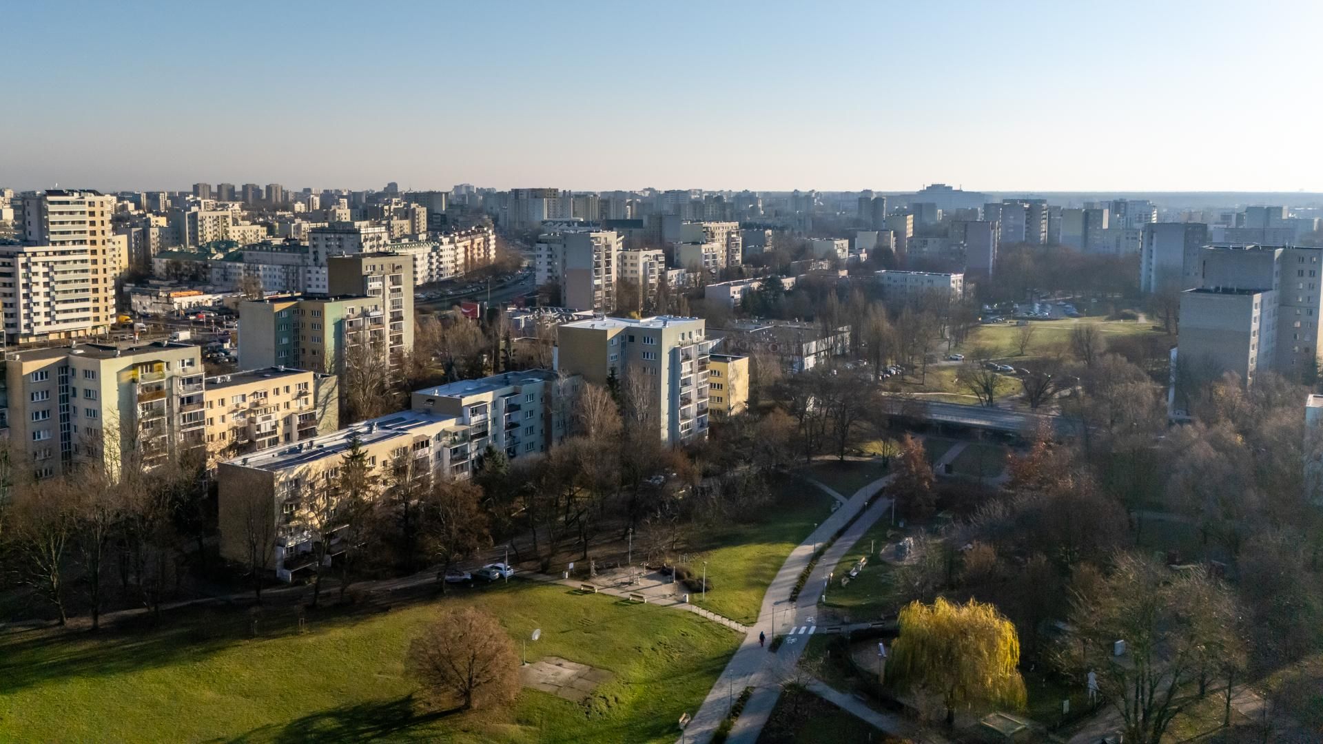 Wielkie osiedla z PRL. Ursynów Północny