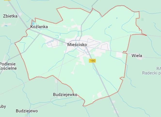 Mieścisko