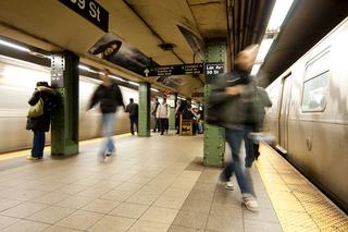 MTA, NYC, metro, Nowy Jork,