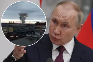 Putin posuwa się jeszcze dalej! Rosja chce powołać kolejną republikę ludową