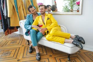 Gabriel Seweryn i Rafał Grabias