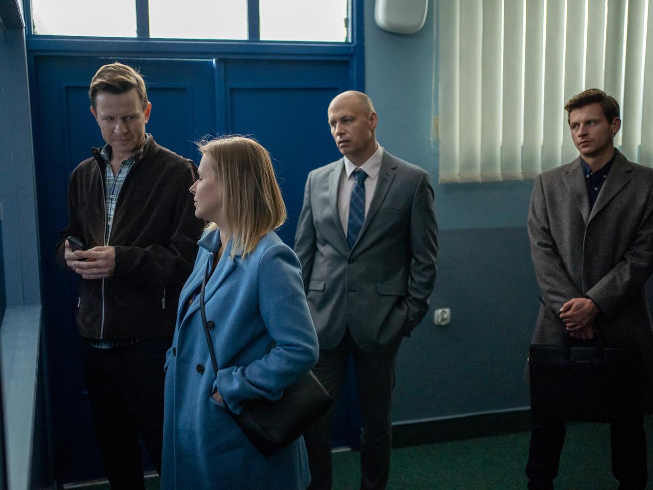 Pierwsza miłość, odcinek 3179: Wielki spisek Michała, żeby wyciągnąć Marysię z psychiatryka. Tak załatwi lekarzy i Edwarda