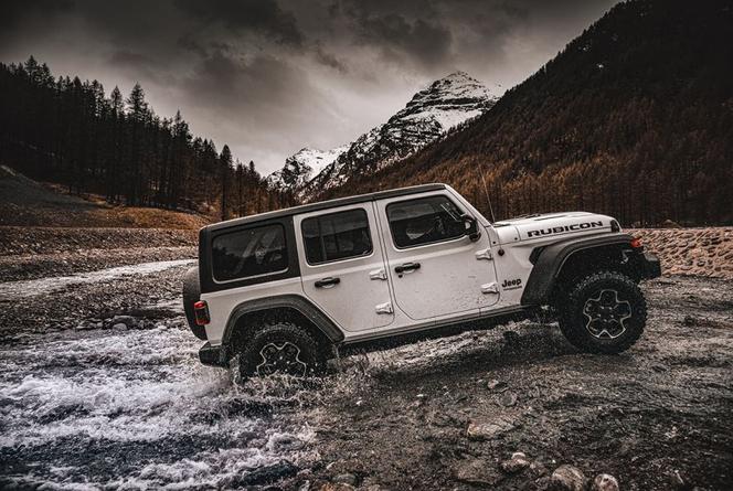 Jeep Wrangler 4xe Rubicon 