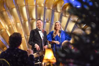  Wachowicz i Romanowska jak siostry. Tak zaprezentowały się w bożonarodzeniowym teledysku Polsatu