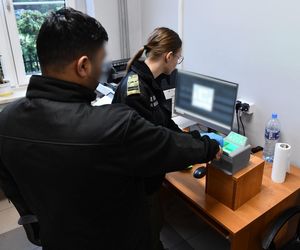Straż graniczna na zatrzymała na Śląsku 21 obcokrajowców. Wśród nich byli studenci