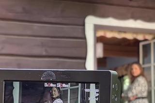 M jak miłość na planie nowy sezon. Anita (Melania Grzesiewicz) 