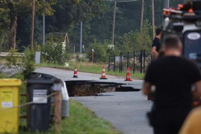 Przyjechali z Niemiec i zginęli. Tragedia w Lądku-Zdroju